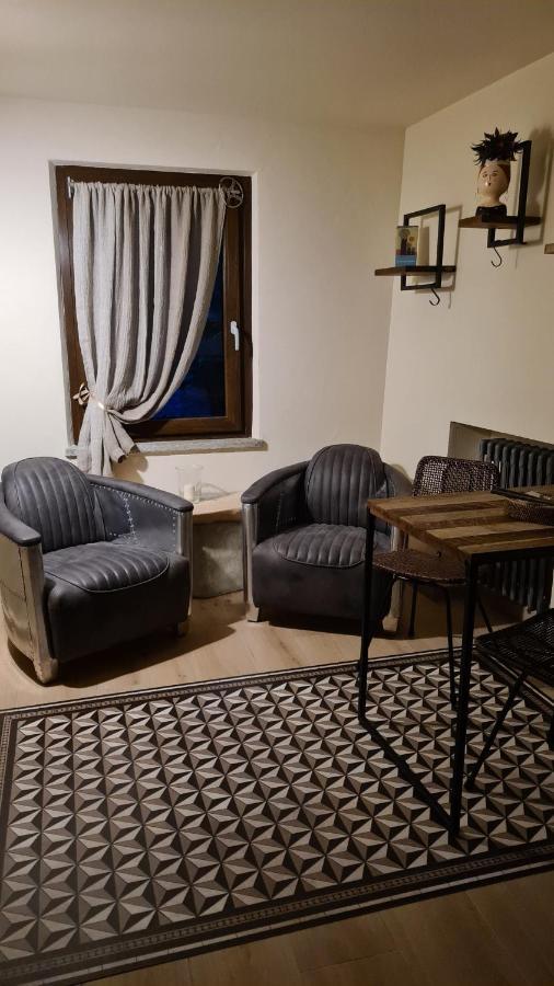 Cocooning Apartment อาร์วิแอร์ ภายนอก รูปภาพ