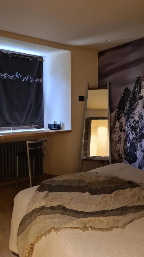 Cocooning Apartment อาร์วิแอร์ ภายนอก รูปภาพ