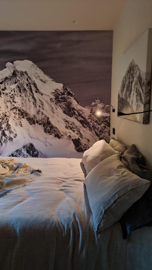 Cocooning Apartment อาร์วิแอร์ ภายนอก รูปภาพ